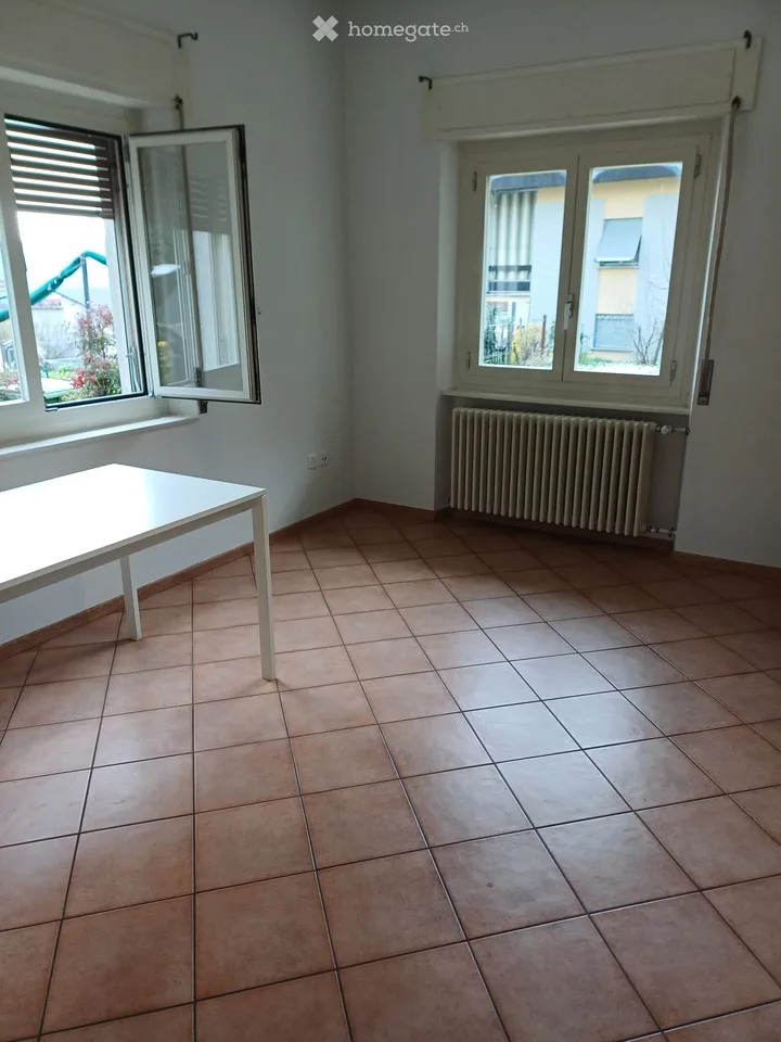 2,5-Zi-Whg. im EG mit Garten