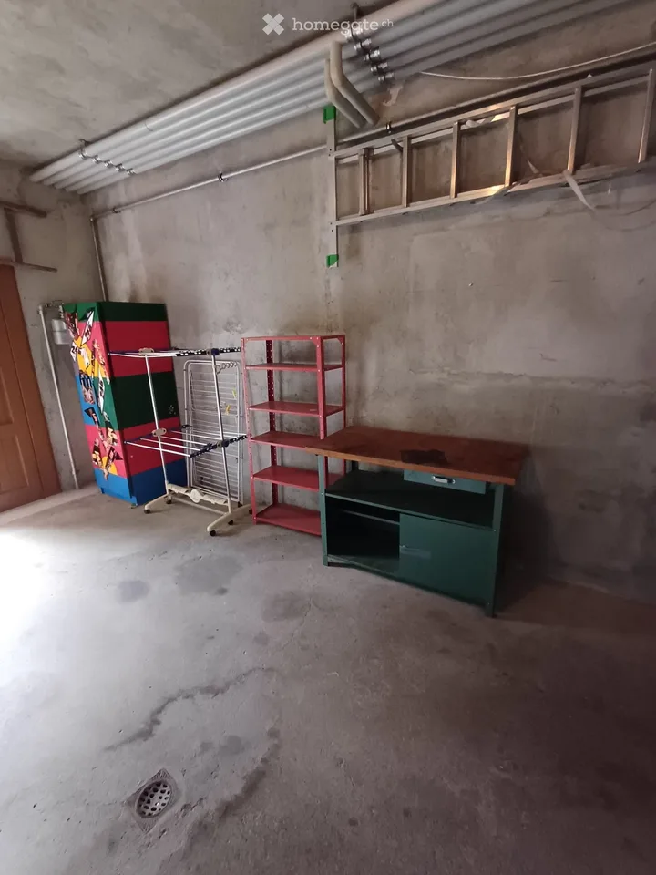 2,5-Zi-Whg. im EG mit Garten