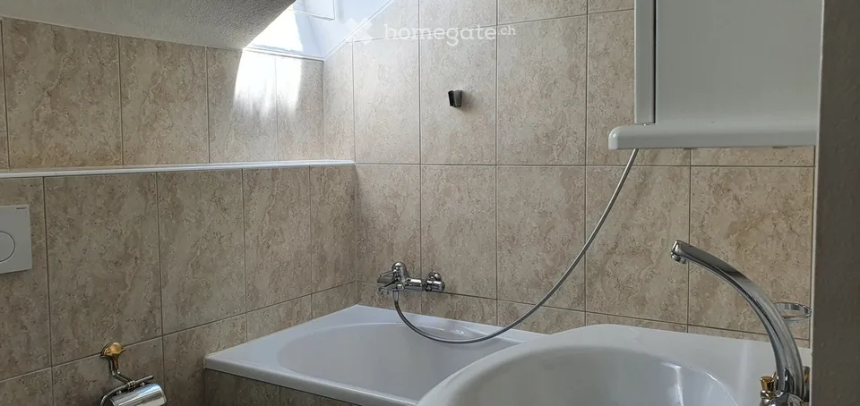 5.5-room apartment with roof terrace & lake/mountain view