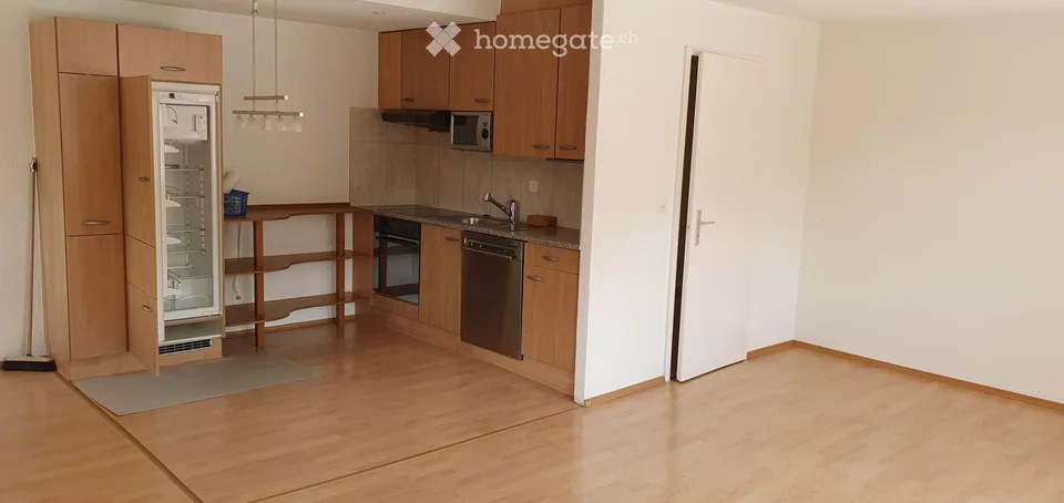 5.5-room apartment with roof terrace & lake/mountain view