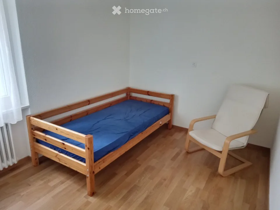 Male roommate wanted for 3.5 room apartment