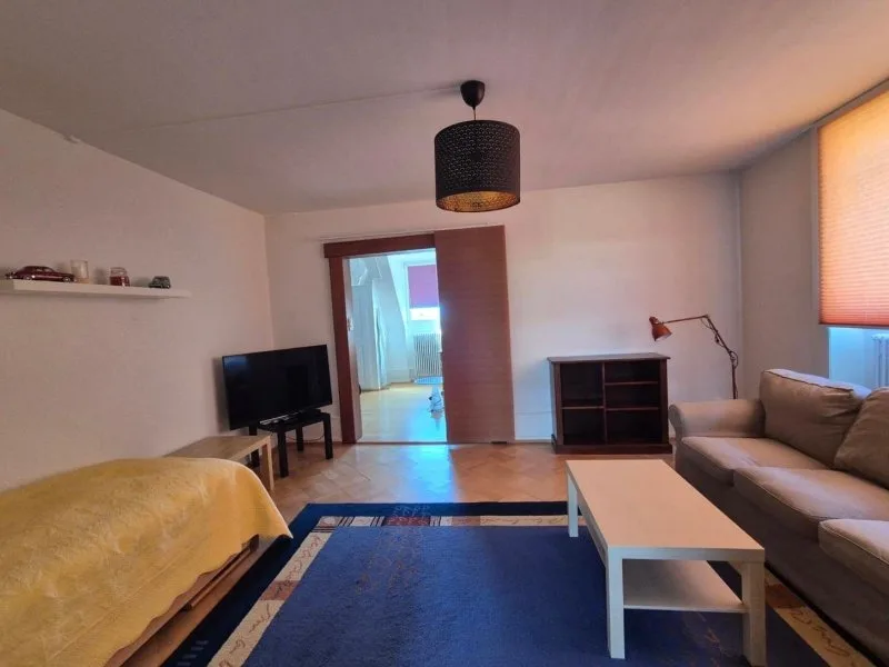 00118 - Wohnung 2.5 Zimmer - Rue Maigroge 21 - ST-BLAISE