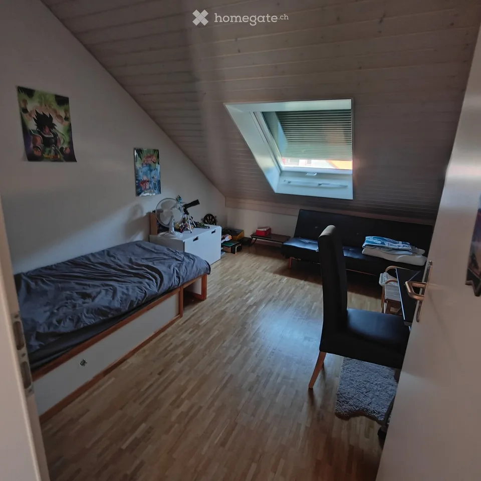 Große 3,5-Zimmer-Wohnung