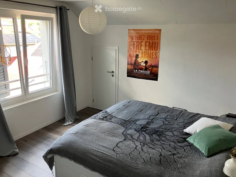 Prächtige 4,5 Zimmer