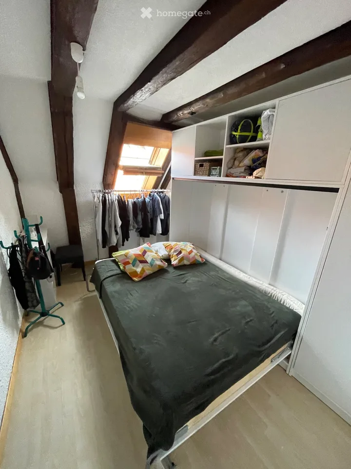 Spacious and charming duplex