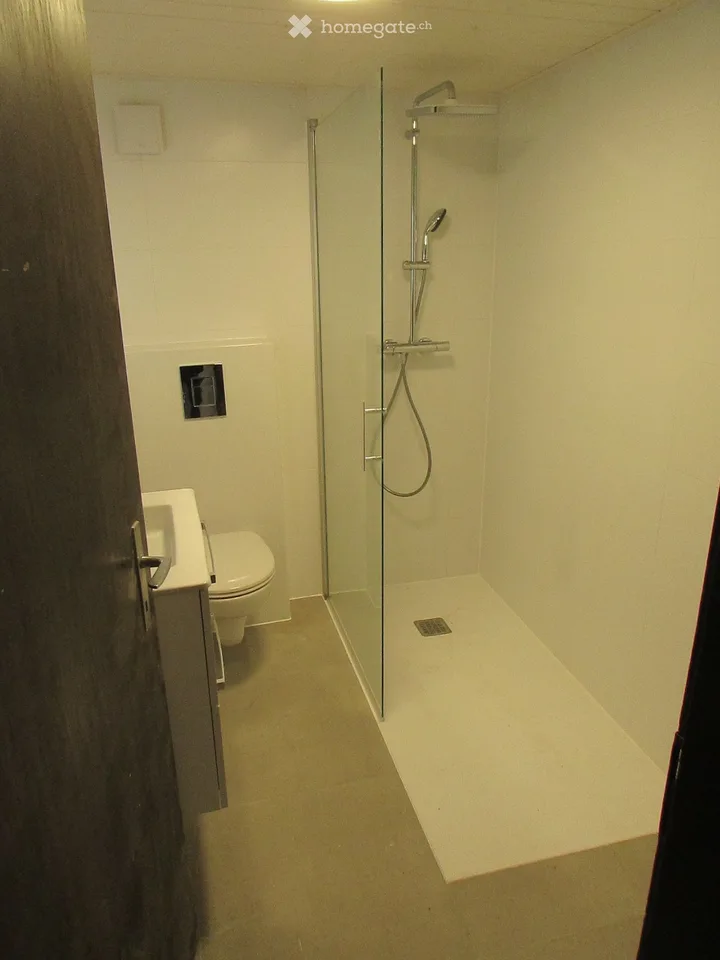 STUDIO 1,5 ZIMMER MIT SEPARATER KÜCHE