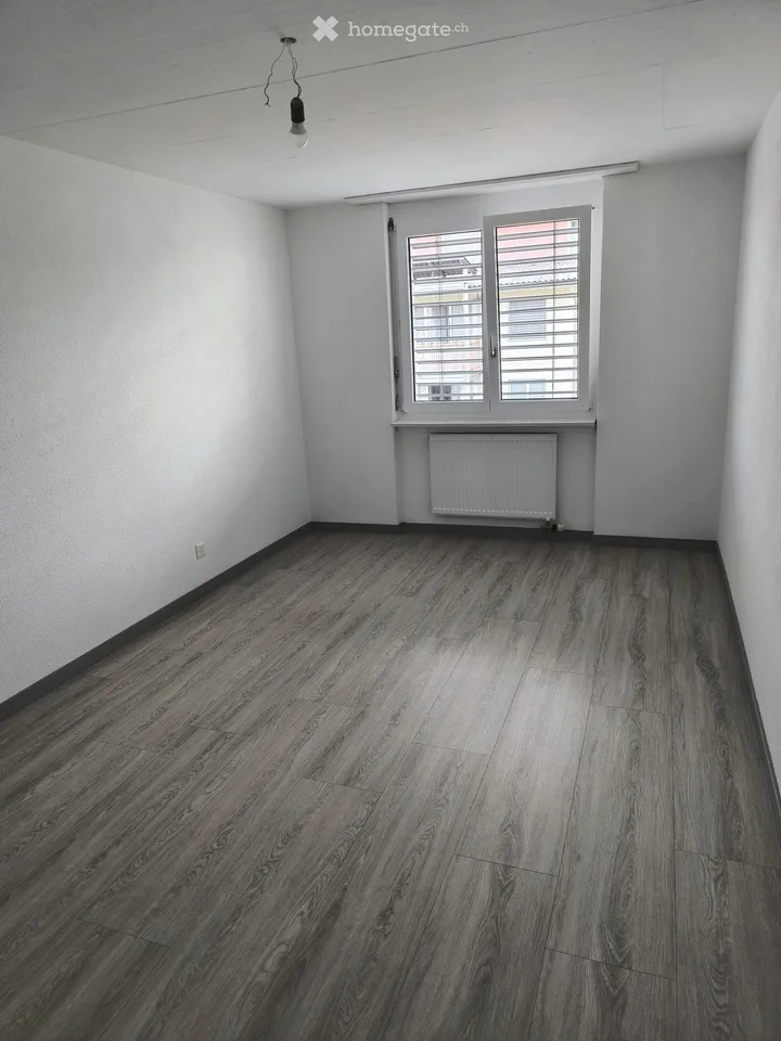 Bright apartment 67 m2 in the Planchettes sector of Porrentruy