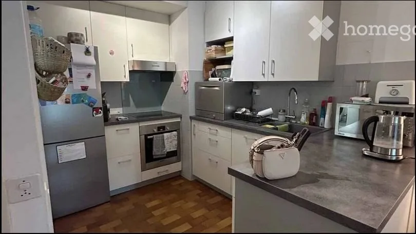 Wohnung mit 2.5 Zimmern