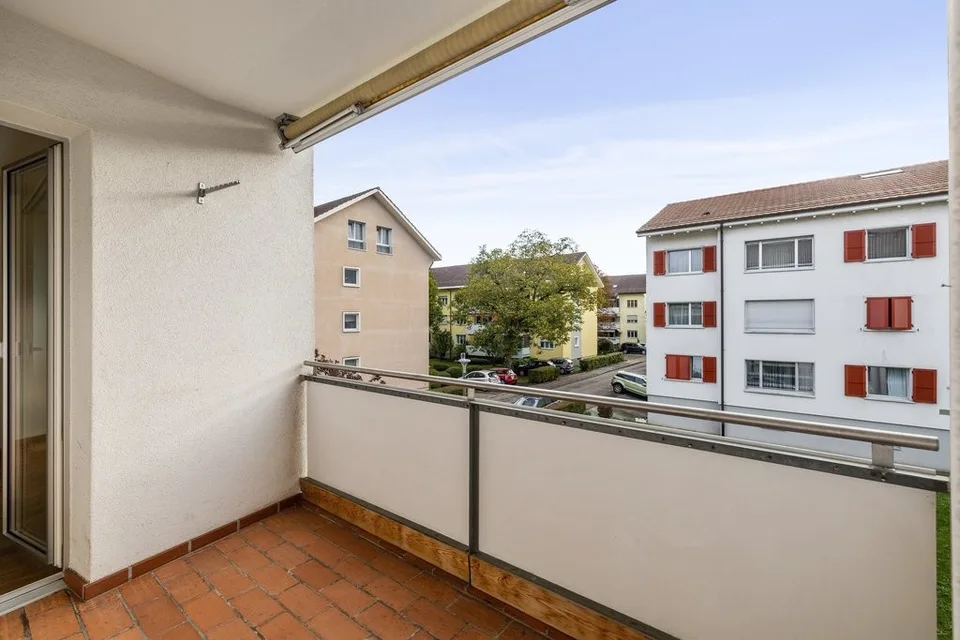 Suchen Sie eine Wohnung an zentraler, aber dennoch ruhiger Lage?
