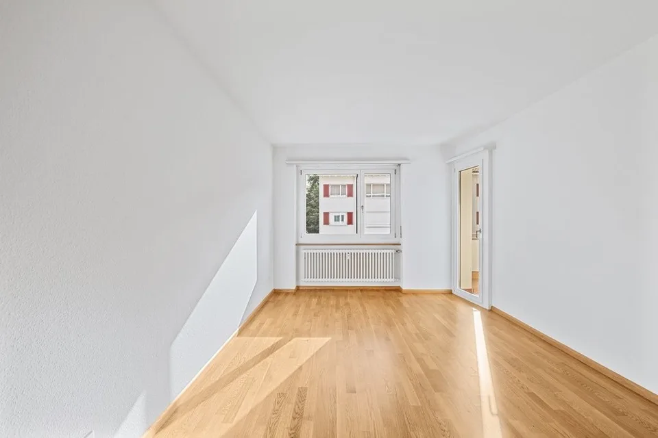 Suchen Sie eine Wohnung an zentraler, aber dennoch ruhiger Lage?