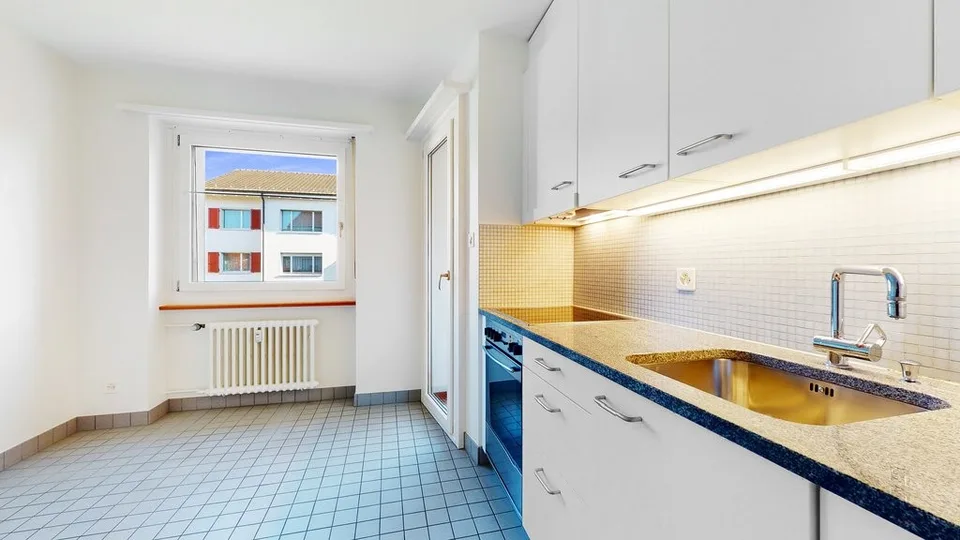 Suchen Sie eine Wohnung an zentraler, aber dennoch ruhiger Lage?