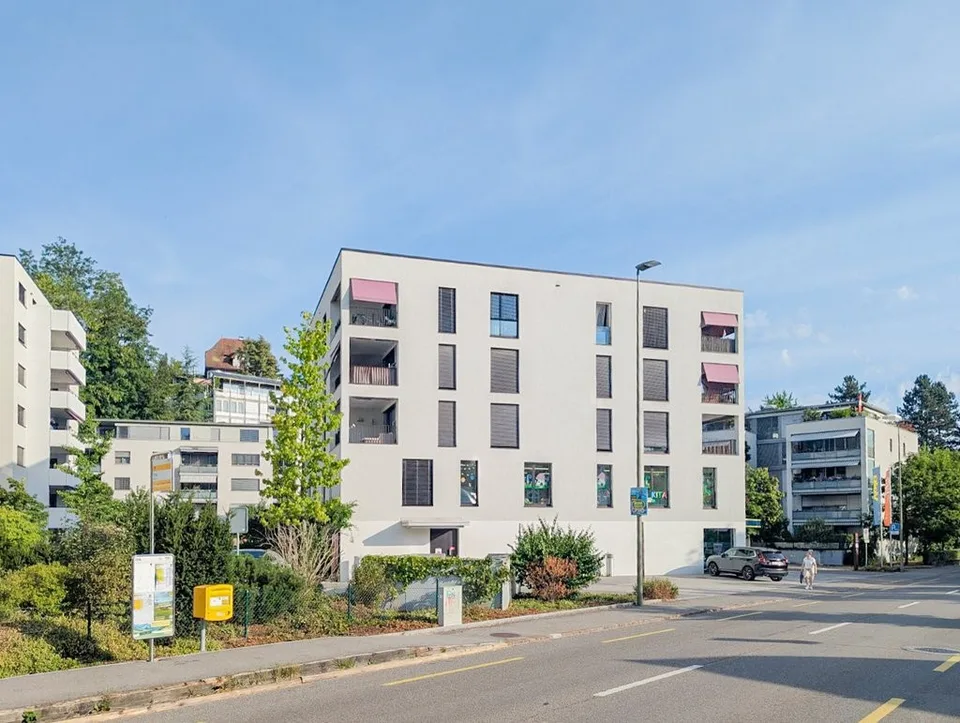 Give yourself more time with a centrally located apartment