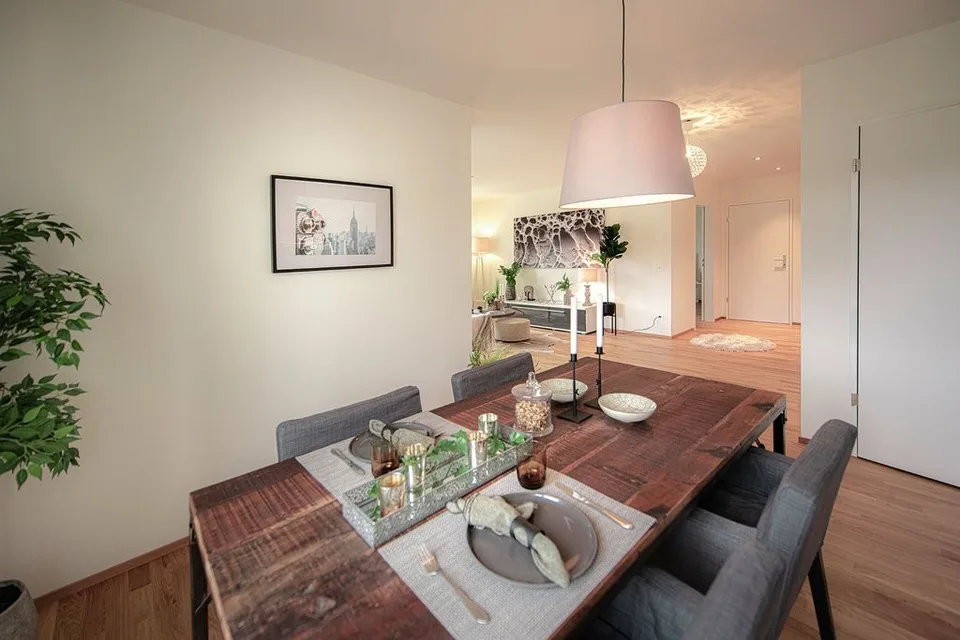Give yourself more time with a centrally located apartment