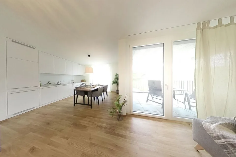Give yourself more time with a centrally located apartment