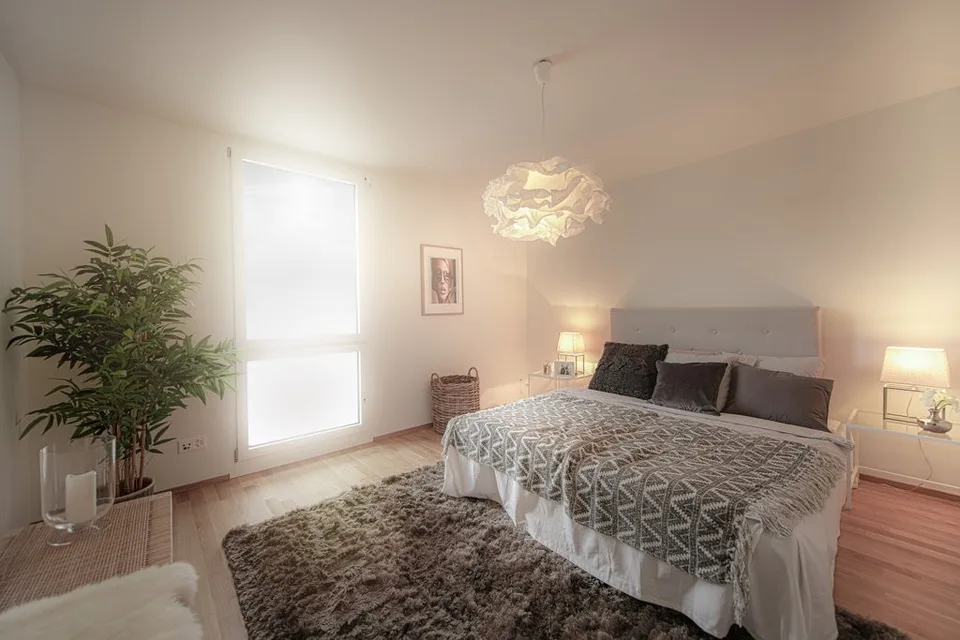 Give yourself more time with a centrally located apartment