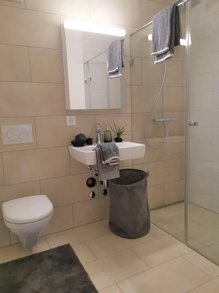 Give yourself more time with a centrally located apartment