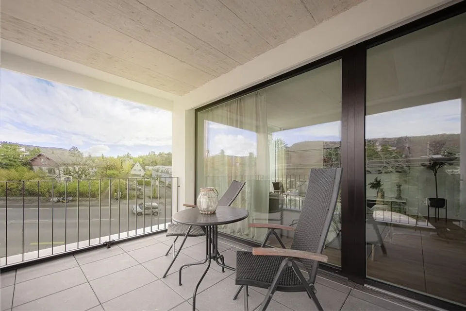 Give yourself more time with a centrally located apartment