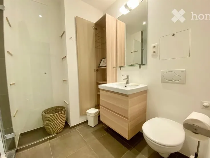 Moderne 2-Zimmer-Wohnung zur Miete – Avenue de Chailly, Lausanne