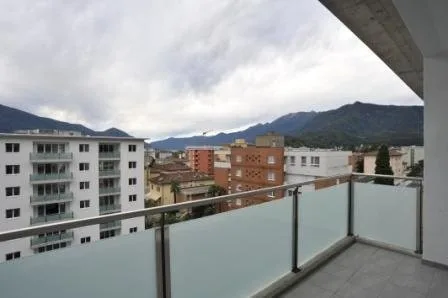 Residenz Park der Palmen - 2,5 Zimmer im Grünen