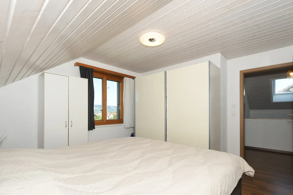 Maison individuelle de 5 pièces – beaucoup d'espace et vue dégagée sur la verdure – photo 11 sur 14