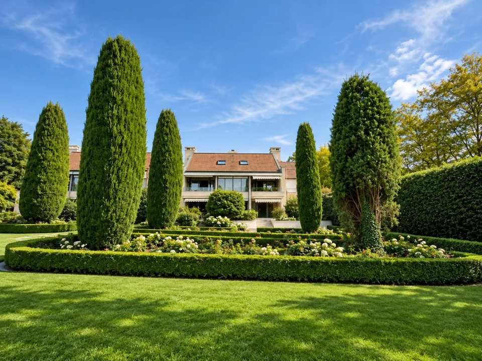 Prachtiges Duplex von 170 m² mit exklusivem Zugang zum Genfer See