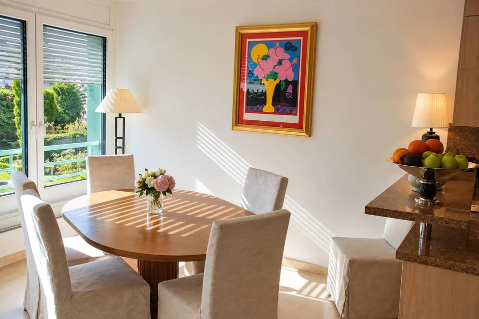 Prachtiges Duplex von 170 m² mit exklusivem Zugang zum Genfer See