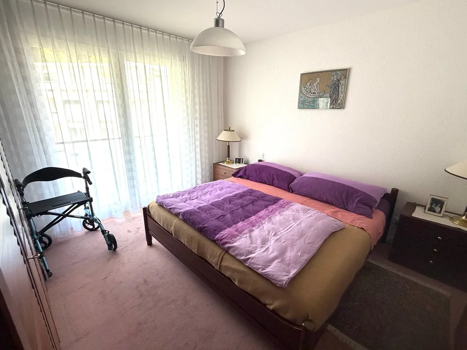 Gelegenheit: 4.5-Zimmer-Wohnung mit Charakter – Ziegeleistrasse 1, Wittenbach