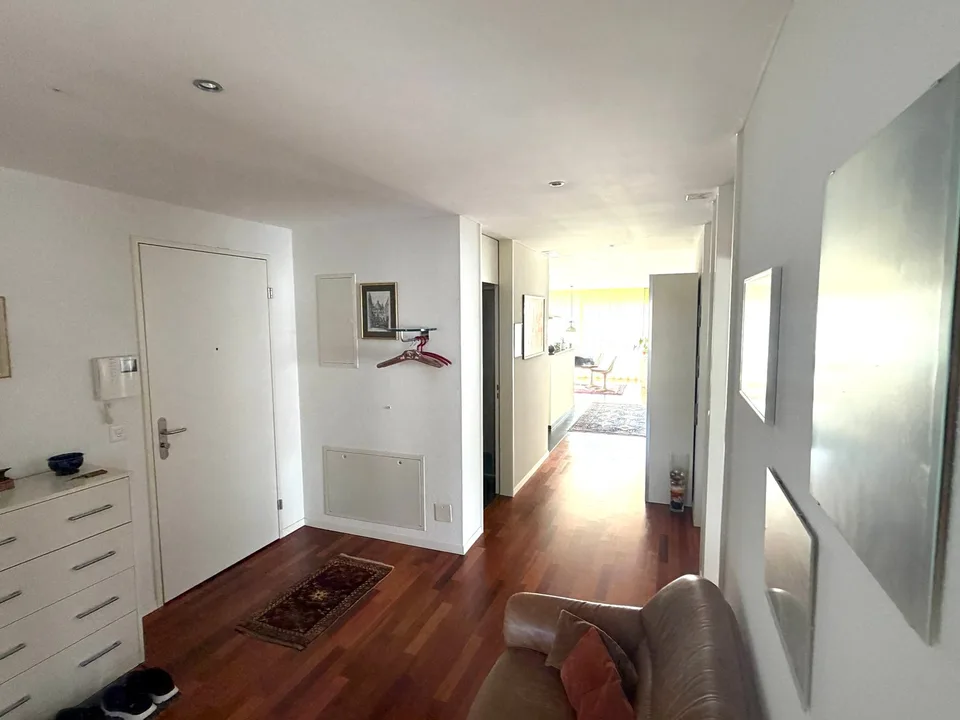 Gelegenheit: 4.5-Zimmer-Wohnung mit Charakter – Ziegeleistrasse 1, Wittenbach