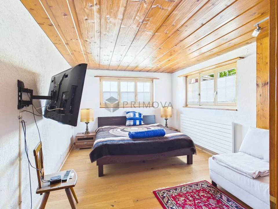 Bijou - Chalet in Flums-Flumserberg