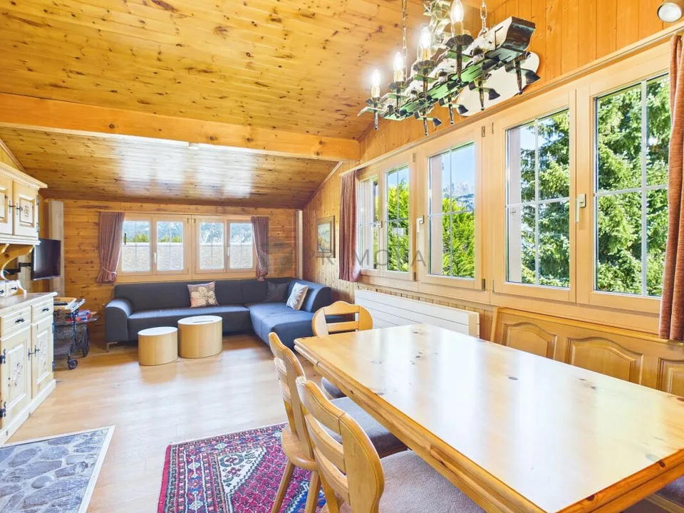 Bijou - Chalet in Flums-Flumserberg