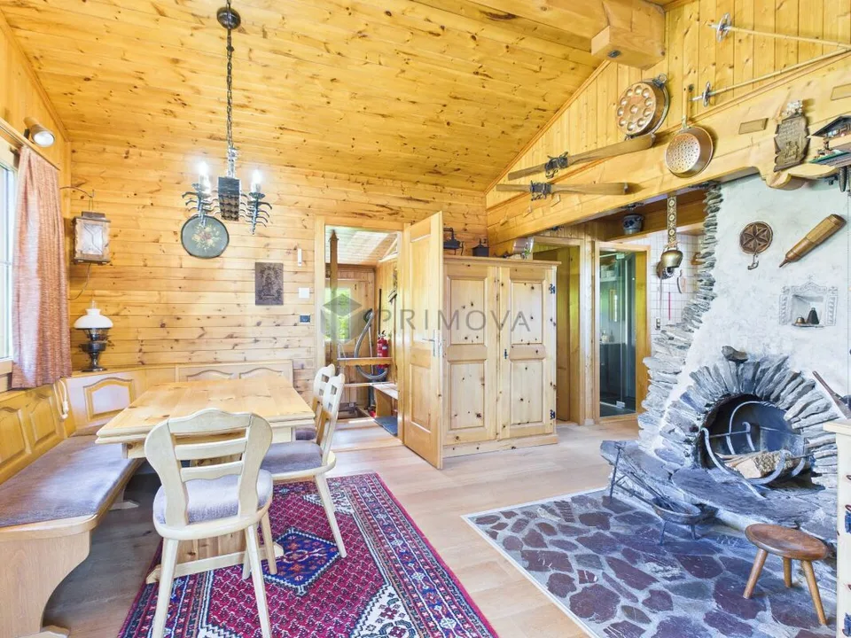 Bijou - Chalet in Flums-Flumserberg