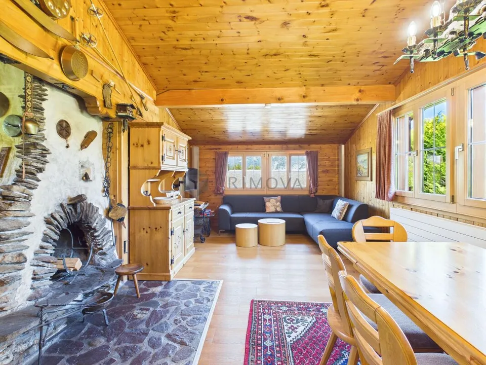 Bijou - Chalet in Flums-Flumserberg