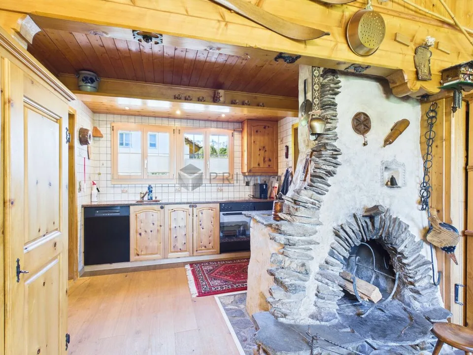 Bijou - Chalet in Flums-Flumserberg