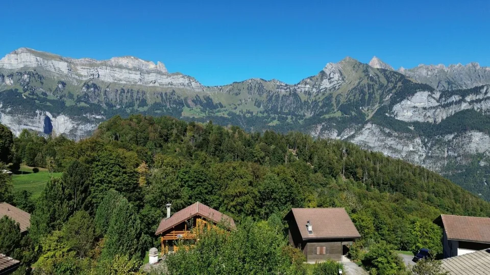 Bijou - Chalet in Flums-Flumserberg
