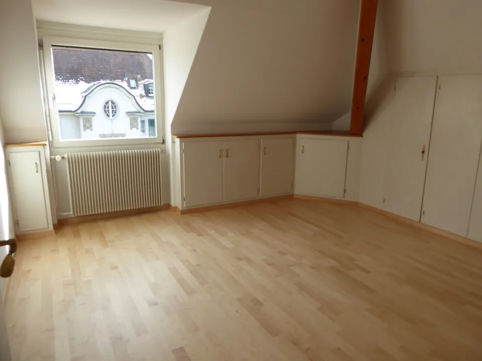 Bern Brunnadern - Dachwohnung – Foto 5 von 19