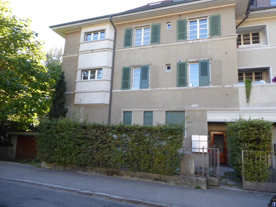Bern Brunnadern - Dachwohnung – Foto 10 von 19