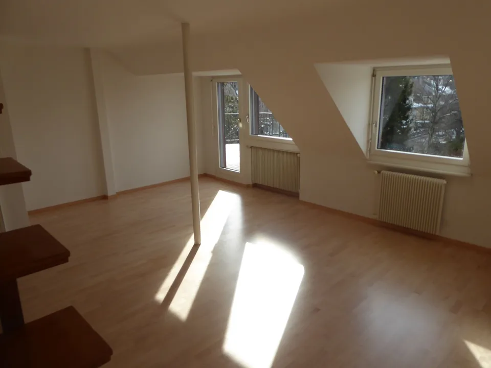 Bern Brunnadern - Dachwohnung – Foto 4 von 19
