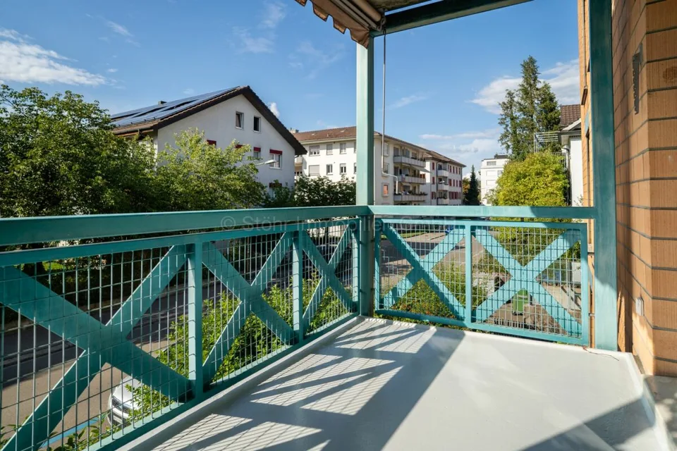 Urbanes Wohnen im Herzen von Winterthur – Foto 21 von 24