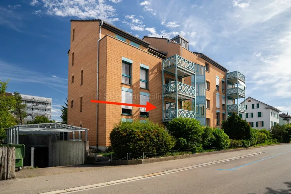 Urbanes Wohnen im Herzen von Winterthur – Foto 2 von 24