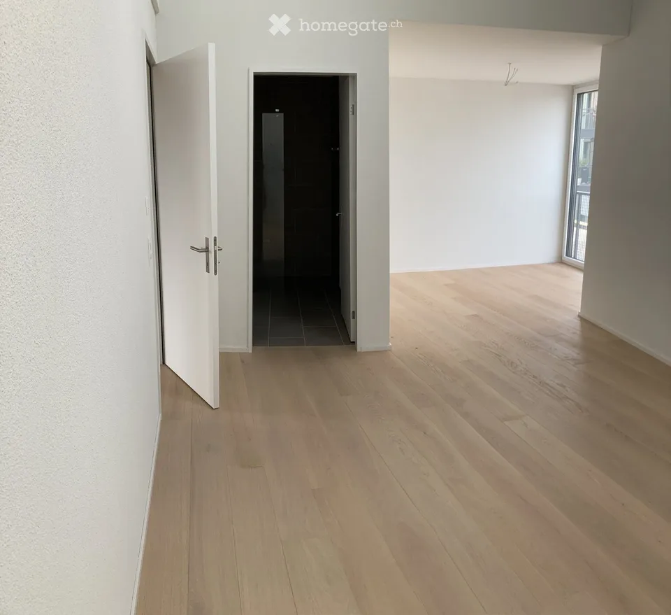 5.5-room maisonette/duplex apartment with a wonderful distant view in a family-friendly development