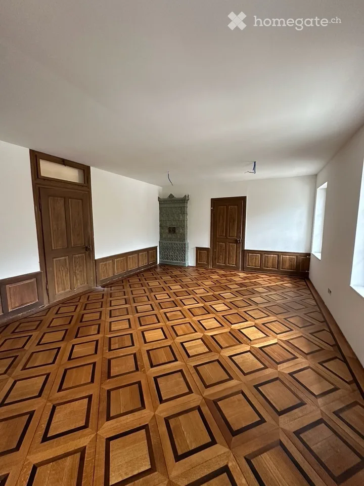 Abitare unico in una casa padronale di 150 anni - appartamento 5,5 locali
