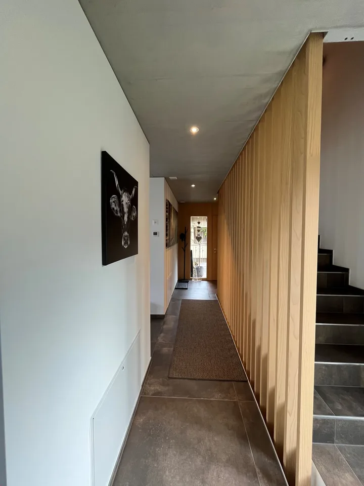 Living where others vacation - exclusive single-family home in Leissigen