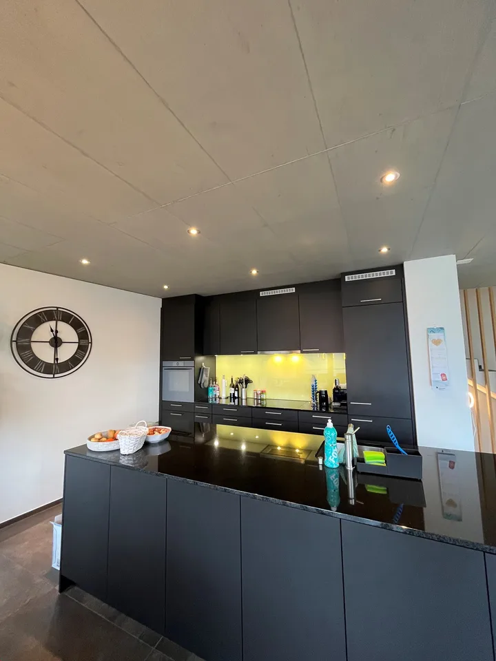 Living where others vacation - exclusive single-family home in Leissigen