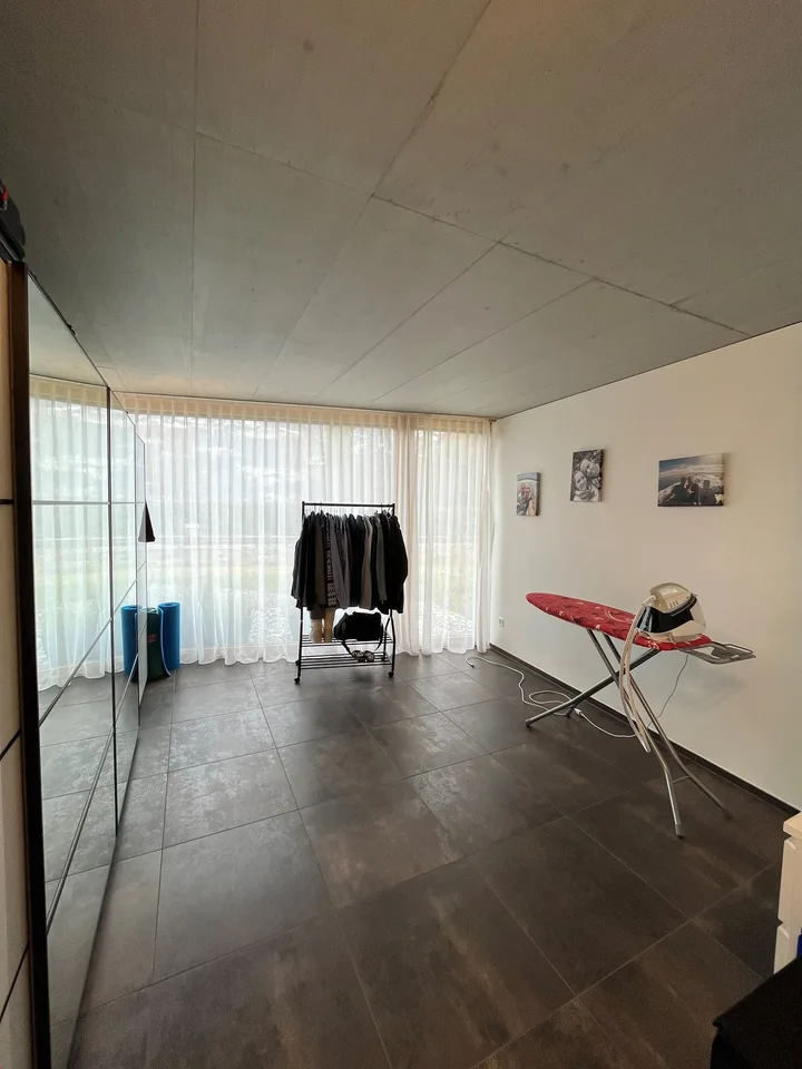Living where others vacation - exclusive single-family home in Leissigen