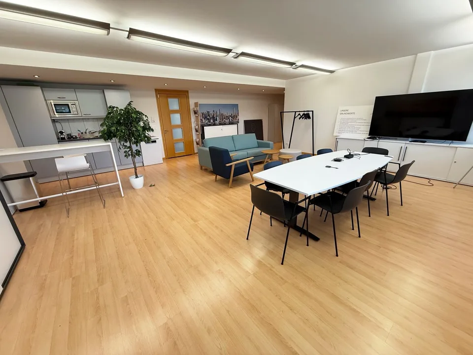 Top Büroräume - komplett ausgebaut ! – Foto 10 von 15