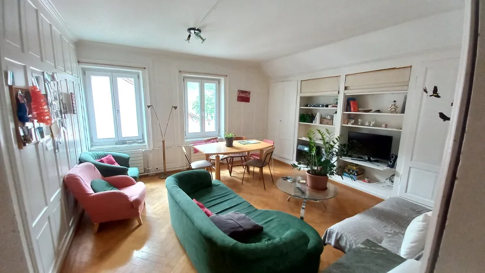WG-Zimmer in Chur