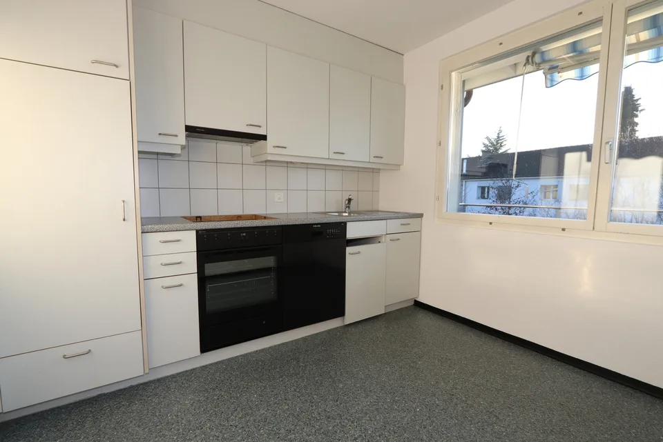 gemütliche 4-Zimmer-Wohnung an ruhiger Lage