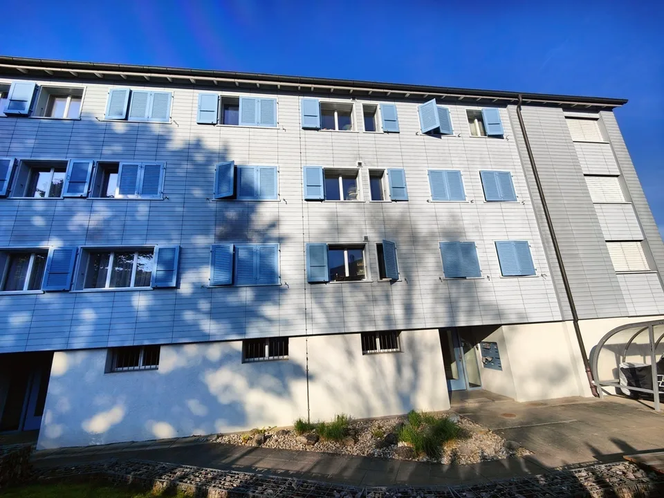 gemütliche 4-Zimmer-Wohnung an ruhiger Lage