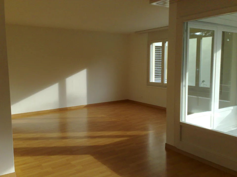Attractive 3.5 room apartment in a quiet and green location