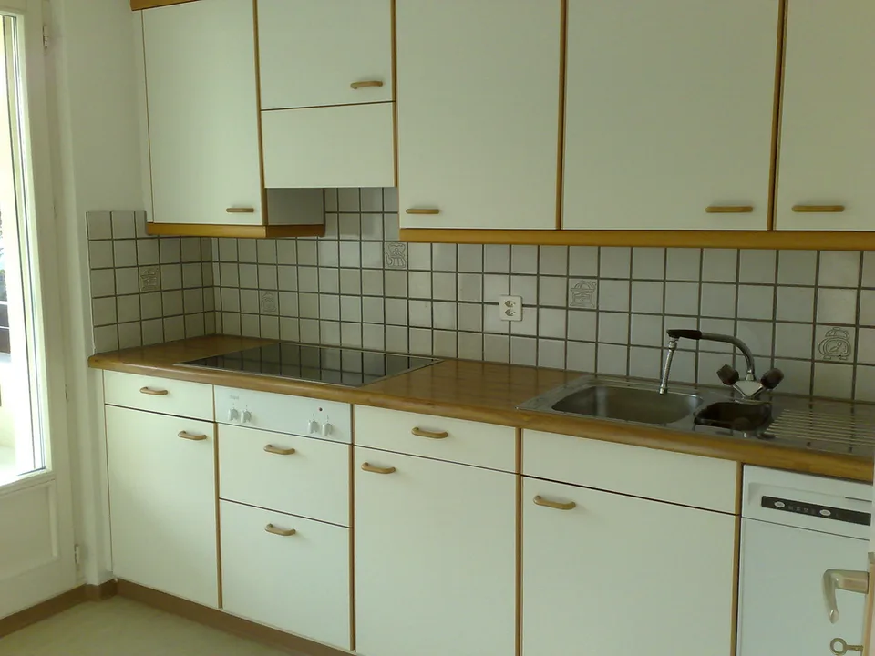 Attractive 3.5 room apartment in a quiet and green location